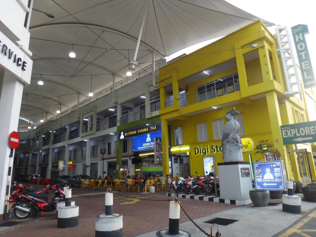 Famosa 2 Stay Malacca Kültér fotó