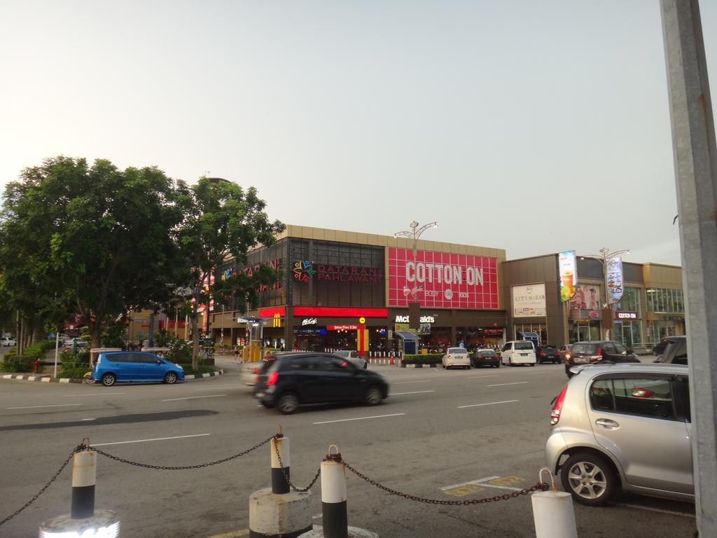 Famosa 2 Stay Malacca Kültér fotó