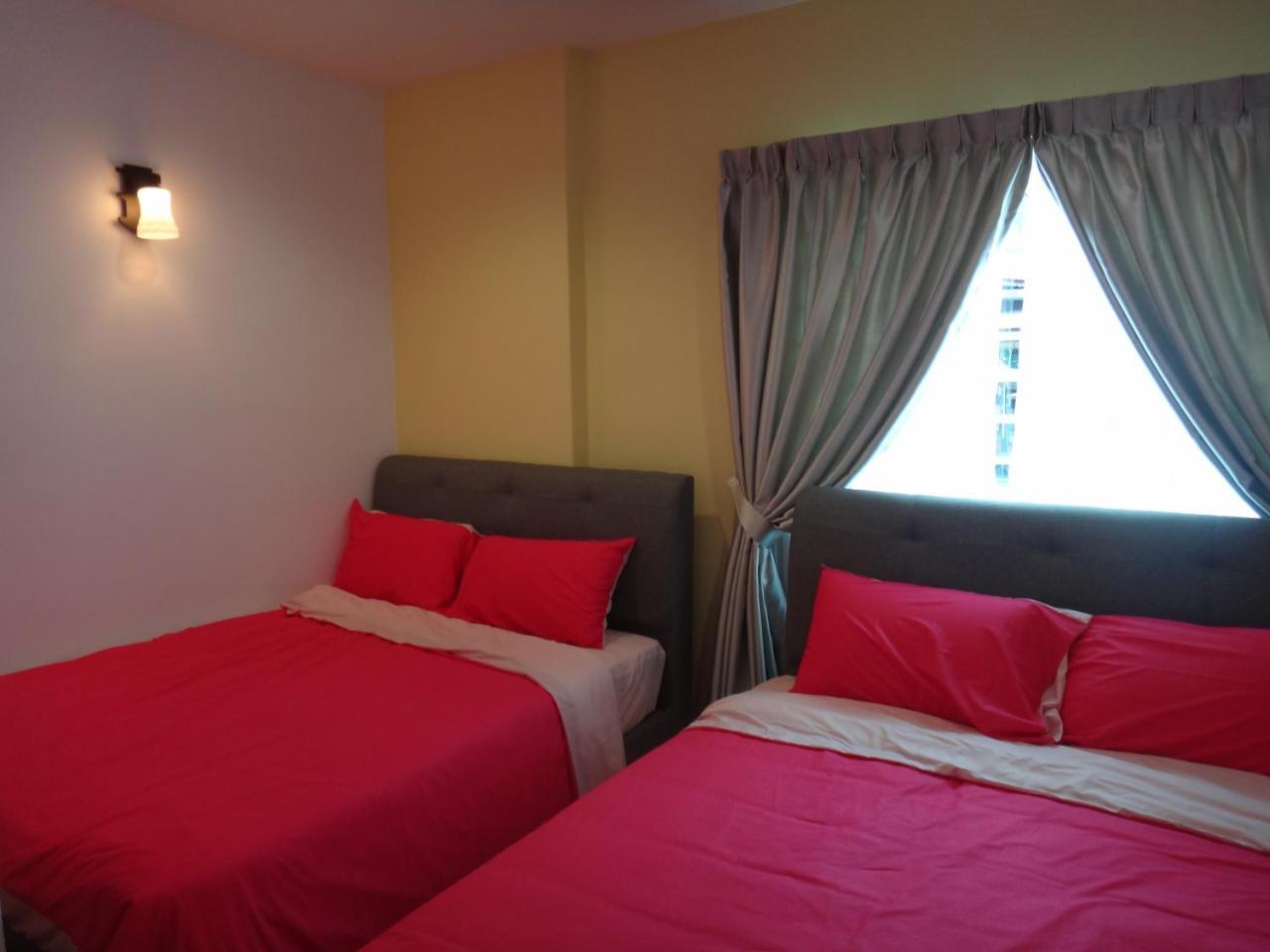 Famosa 2 Stay Malacca Kültér fotó